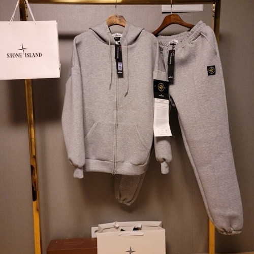 스톤아일*드  후드집업조거 트레이닝세트