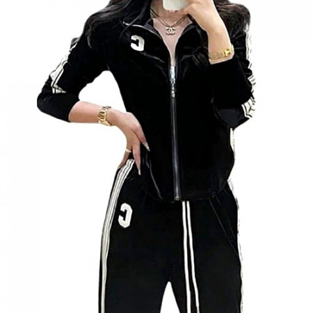 CELI*E  클로이 벨로아 트레이닝 세트