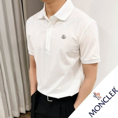 MONCL*R  머슬핏 브이카라