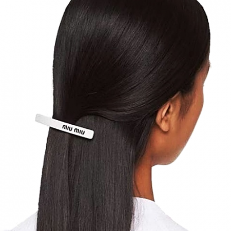 미우 MIUMIU 자동핀