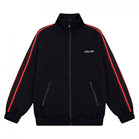 셀*느 CELINE 더블페이스 트랙자켓