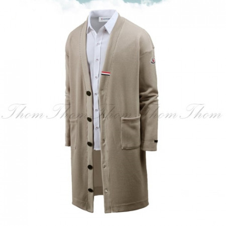 MONCL*R  빅 오버핏 롱가디건