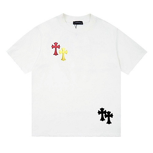 크롬*츠 Chrome hearts 크로스브리드 티셔츠