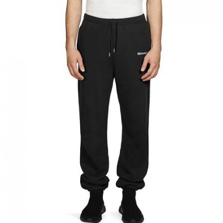 발렌시*가 BALENCIAGA BB자수 로고 트레이닝팬츠