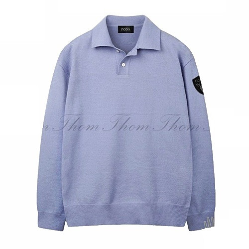 노비스  캐시 라이크 카라 니트