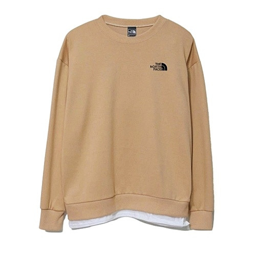 노스페*스  레이어드 맨투맨