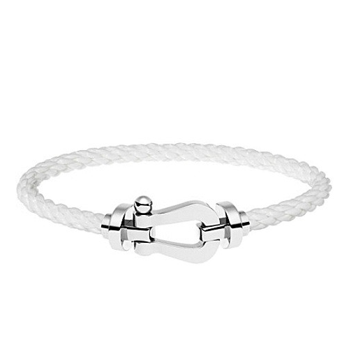 프레드 FRED FORCE10 브레이슬릿 - 화이트