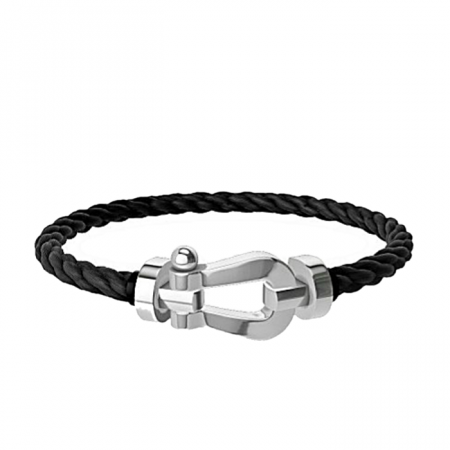 프레드 FRED FORCE10 브레이슬릿 - 블랙