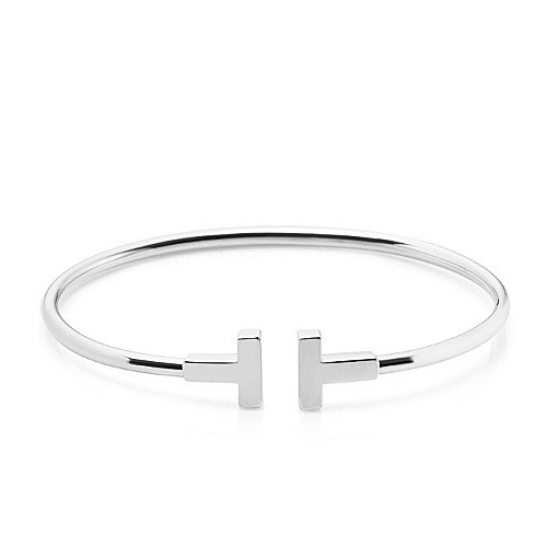 티파니 TIFFANY &. Co T 뱅글팔찌 & 반지 SET - 별도구매가능