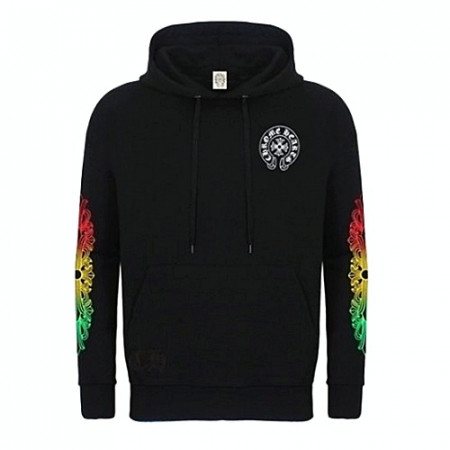 크롬*츠  Chrome hearts 후드 팬츠 SET