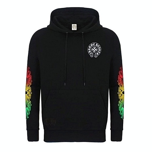 크롬*츠  Chrome hearts 후드 팬츠 SET