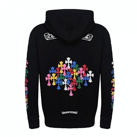 크롬*츠  Chrome hearts  후드티