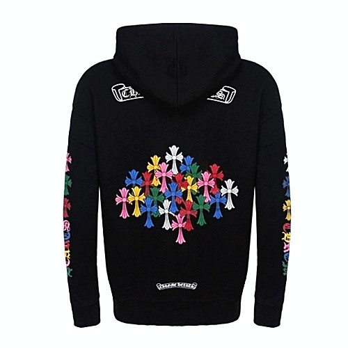 크롬*츠  Chrome hearts  후드티