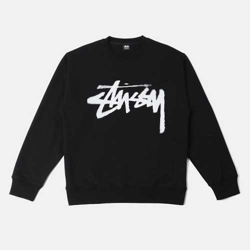 스투시 STUSSY  디지스탁 맨투맨