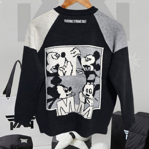 P*G  우먼 캐릭터 가디건