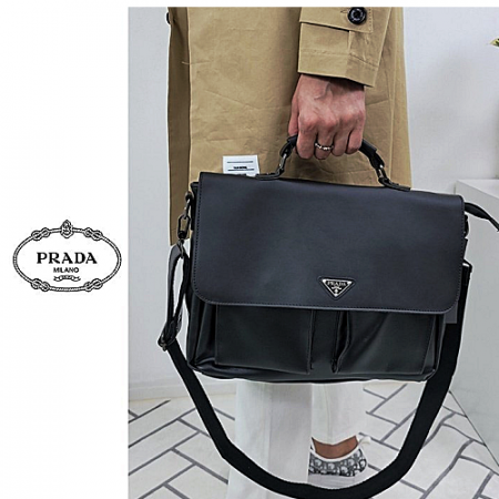 프*다 다미안 콤비 서류백