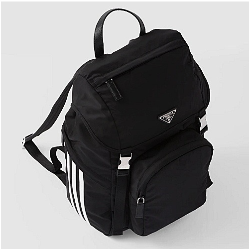 프*다 PRADA X 아디다스 리나일론 백팩