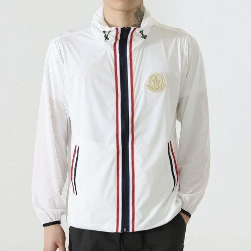 몽클*어  삼선 오뚜기 후디 바람막이