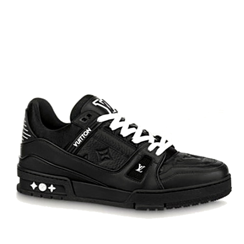 루이*통 LOUIS VUITTON  LV 트레이너 스니커즈