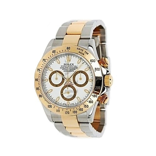로렉스 ROLEX 데이토나 화이트판 콤비