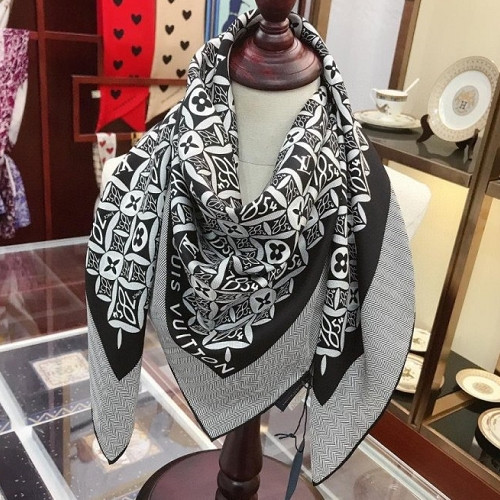 루이*통   1854 실크 스카프