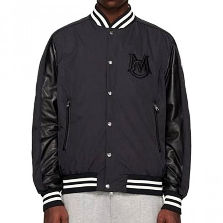 몽클*어  덕다운 보머 재킷