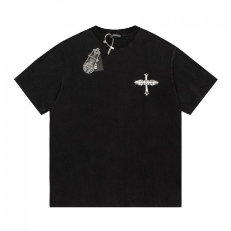 크롬*츠  말발굽 티셔츠