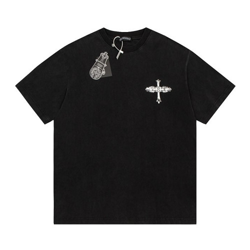 크롬*츠  말발굽 티셔츠