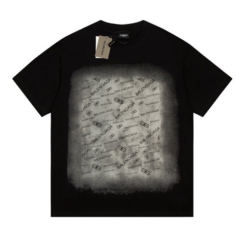 발렌시*가   BB 프린팅 티셔츠