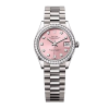 로렉스 ROLEX 데이저스트 핑크 다이아 31mm
