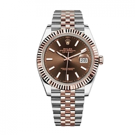 로렉스 ROLEX 데이저스트 초콜릿 주빌리