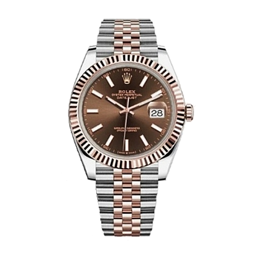 로렉스 ROLEX 데이저스트 초콜릿 주빌리