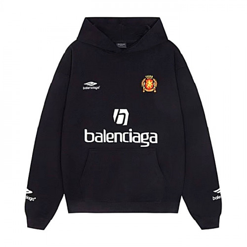 발렌시*가 BALENCIAGA 파리스 사커 후디