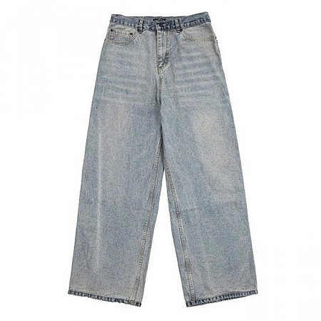 발렌시*가 BALENCIAGA 인앤아웃 데님팬츠