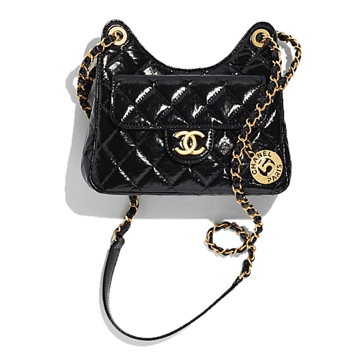 CHANEL 샤넬 CC 체인 스몰 호보백