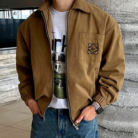 로에베 LOEWE 쿠런티 블루종