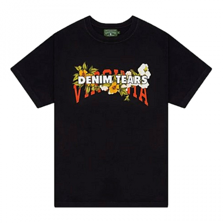 데님티어스 DENIMTEARS 버지니아 티셔츠