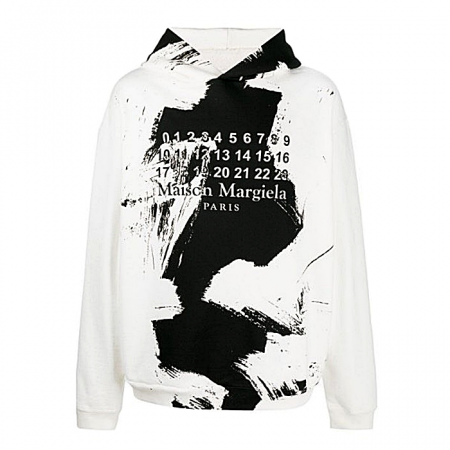 메종 마르지*라 Maison Margiela 이팩트넘버 후디