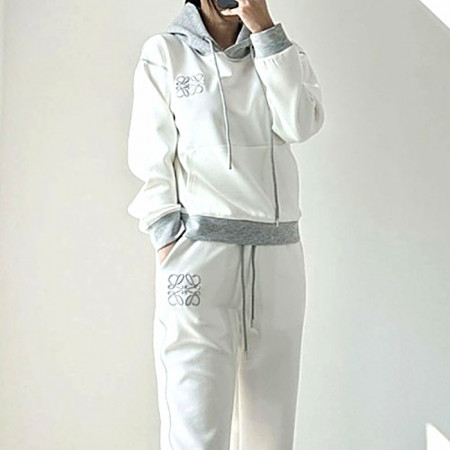 로*베   아나그램 후드 세트