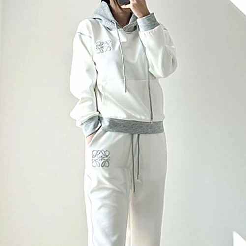 로*베   아나그램 후드 세트