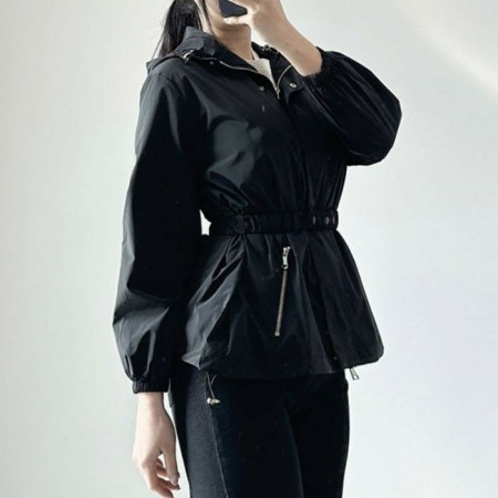 몽클*어   틱스 여성 후드 바람막이