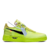 NIKE 오프화*트 에어 포스 1 로우 볼트
