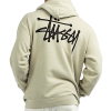 스투시 STUSSY 백로고 후드