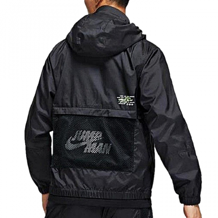 NIKE 조던 점프맨 스테이트먼트 패커블 후드자켓