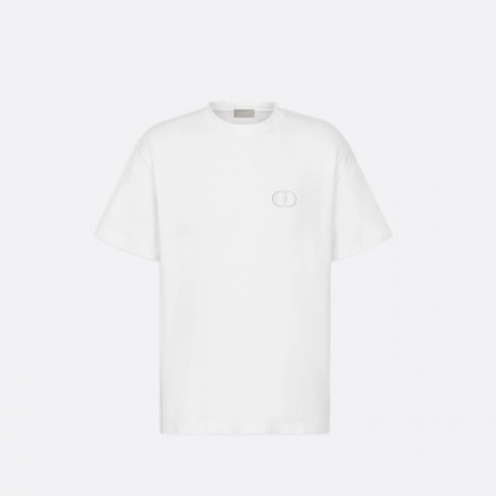 DI*R CD Icon 캐주얼 핏 티셔츠 (2color)