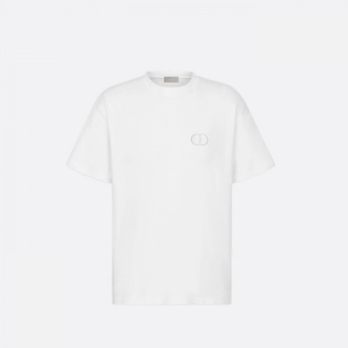 DI*R CD Icon 캐주얼 핏 티셔츠 (2color)