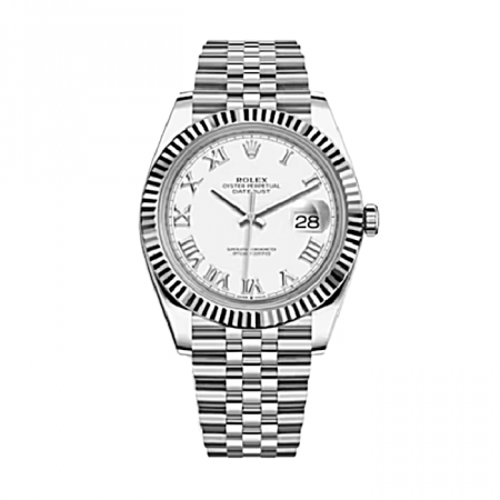 로렉스 ROLEX  데이저스트  로마 화이트다이얼 41