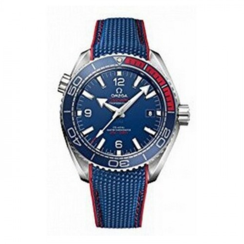 오메가 OMEGA 씨마스터 플래닛 오션 600m 평창 리미티드 에디션