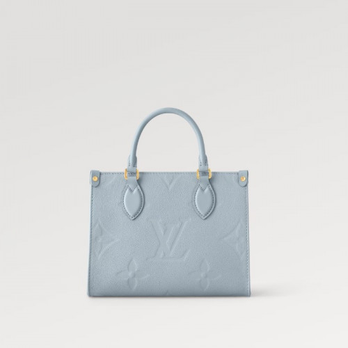 LOUIS VUITTON 온더고 PM - Blue Hour