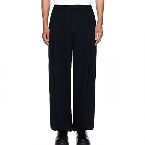 우*미 WOOYOUNGMI 오버스트링 스웻팬츠